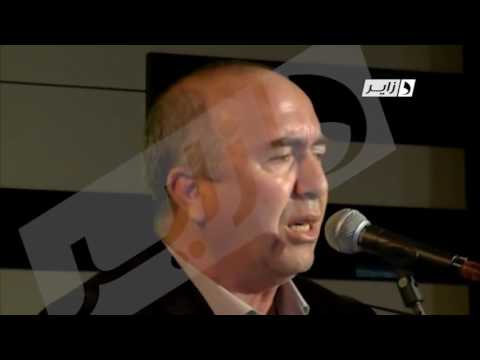 Ali Meziane sur Dzair TV - Chanson kem rouh wahdem nekki wahdi