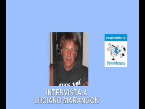 Intervista a Luciano Marangon (12/12/2013)