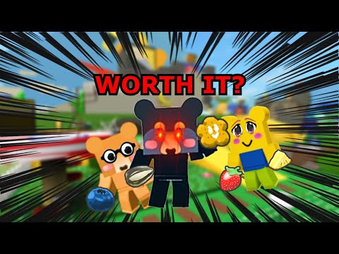 Is Cub Buddy Worth Your Robux?  (Bee Swarm Simulator)