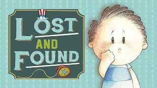 Lost and found | English stories for kids | Mr. Burgerbook