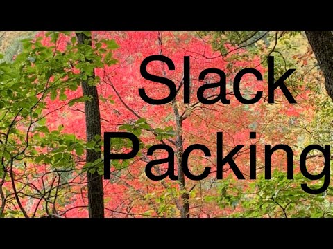 Slack packing skipped section.  Ep 34
