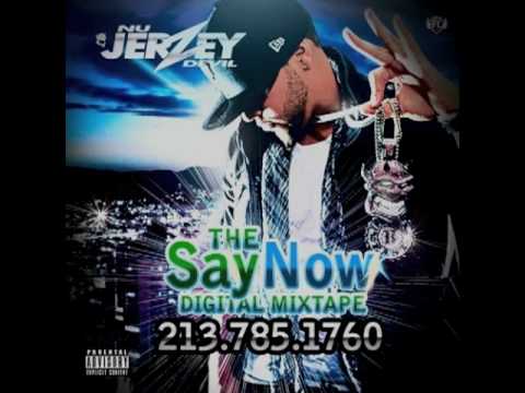 Nu JerZey Devil Ft Broadkast - Sex Faces