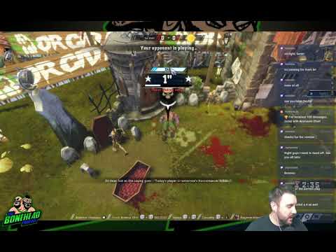 Learning Nurgle #1 - Pestigor Build vs Pro Elves