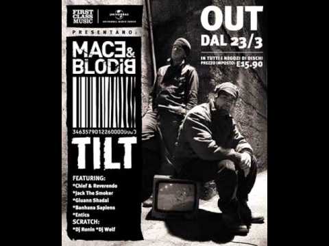 Mace & Blodi B - 03 - Tutti i miei passi
