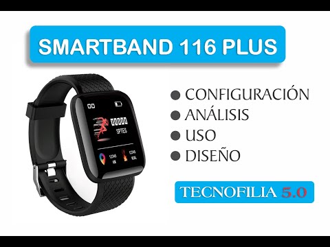 Reloj smart 116 Plus Gorilla Express | Barlot