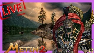 Miniaturka - 🐊#85 ASTEPTAM SA JUCAM METIN! FACEM MISIUNILE SAPTAMANALE TOTI?⭐ #metin2 ⭐