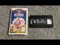 Dumbo 1994 VHS Version 2 Overview