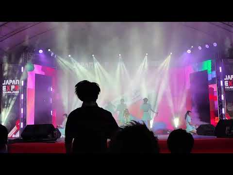 Jams Collection @ Japan Expo Thailand 2023 - CTW【4K 60FPS】