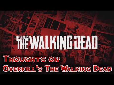 Overkill's The Walking Dead PC