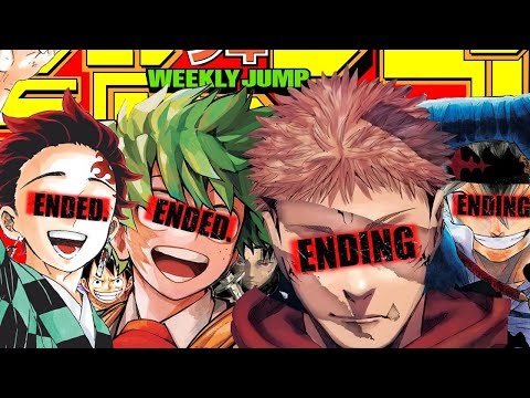The Death of Shonen Jump's New Generation