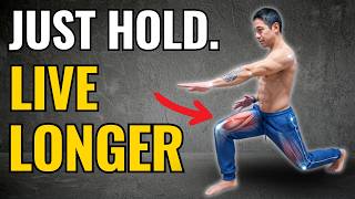 5 Shaolin Holds That Build INSANE Strength (WITHOUT WEIGHTS)