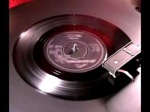 Johnny Kidd & The Pirates - I Can Tell - 1962 45rpm
