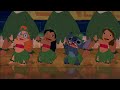 Lilo Stitch 2002 Burning Love Audio Replaced With 2025 Version HD 1080p