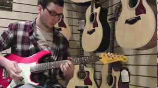 Video thumbnail for Yamaha Pacifica 510V Overview by instruments2go by A&C Hamilton Musical Instruments