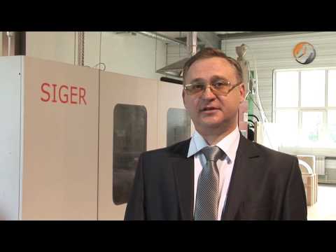 Видео отзыв о термопластавтоматах Siger #1