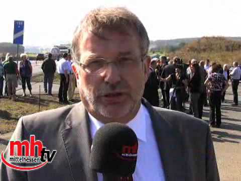 Letzter Ausbauabschnitt der A5 freigegeben