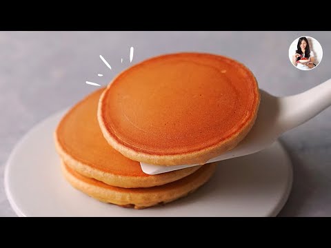 🥞PANCAKES ESPONJOSOS Y PERFECTOS - EL SECRETO- | Auxy