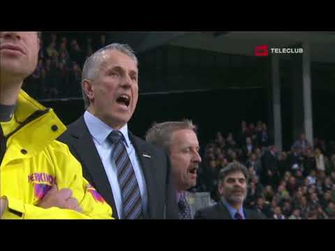 Playoff-Viertelfinal 2012 / ZSC Lions - HC Davos / Spiel 4 / 08.03.2012