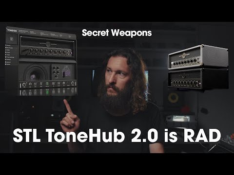 The new STL ToneHub 2.0 update is AMAZING | Secret Weapons