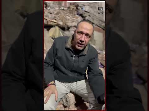 &laquo;البيوت وقعت والناس اتشردت&raquo;..إمبابة بعد فاجعة الموت وسقوط 4 عقارات