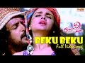 Baekoo Baekoo Full Video Song Uppi 2 Kannada Movie Upendra Kristina Akheeva