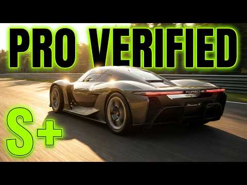 Thumbnail for Porsche Mission X vs Hypercar Titans at Sainte‑Croix — The Future Arrives Angry by Porsche Mission X