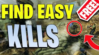 GET MORE KILLS IN WARZONE- HIGH KILL STRATEGY BREAKDOWN (Modern Warfare)