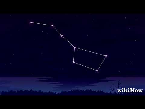 How to Find the Big Dipper