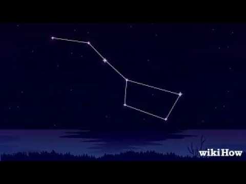 How to Find the Big Dipper
