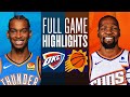 THUNDER at SUNS | FULL GAME HIGHLIGHTS | November 12, 2023