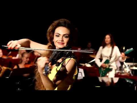 OTTA Orchestra & Academic Symphony Orchestra of the Crimean State Philharmonic - "TURBO CLASSIC"