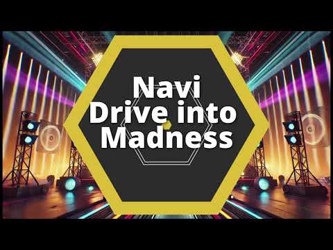 Maddriver - Drive into Madness - Navi Bigroom & Melbournebounce Set