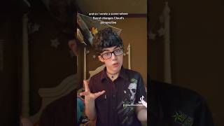 Cloud Strife doesn&#39;t need to suffer 😭 #ff7 #fanfiction #cloudstrife