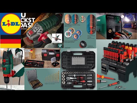 Prospekt LIDL PARKSIDE DEUTSCHLAND Ab Montag 7.2.2022 und Online #ProspektLIDL #LIDL  #PARKSIDE