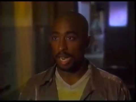 Tupac 1996 Gridlock'd Interview FULL (HQ)