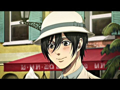 Mikasa Eating Ice Cream | Attack On Titan Final Season Part 2 Episode 12 Eng Sub