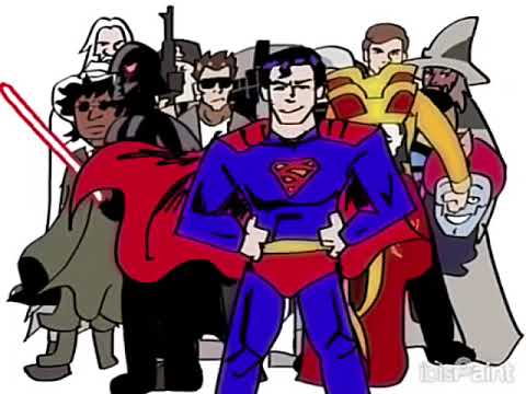 The Ultimate Showdown - Lemon Demon Reanimated