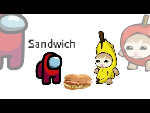 Mini Crewmate Kills Famous Meme Characters - Part 3 | Among Us