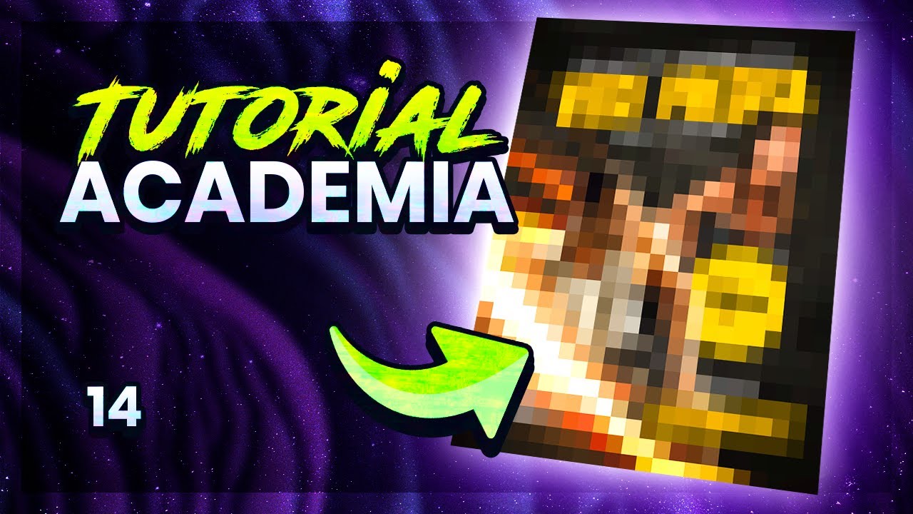 Crie Design para Academia em 30 minutos - Série Tutoriais #14