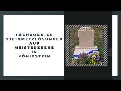 Steinmetzbetrieb Günter Adler, Inh. Steffen Adler YouTube-Vdeominiatur 9