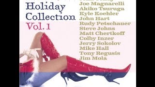 Index Jazz Holiday Collection with Jerry Weldon, John Tendy, Joe Mags and more