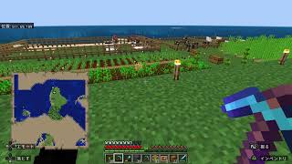 マイクラ♪
