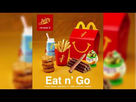 Juicy Clique - Eat n' Go Prod. KPBTS x Judubre
