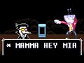 Spamton Meets Tenna Cutscene Deltarune Chapter 3