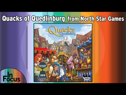 The Quacks of Quedlinburg -  In Focus