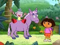 Dora The Explorer Solve Mr Troll S Riddle