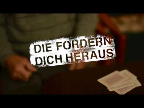 Wer sagt, dass Rentner rüstig sind? - Deine Herausforderung