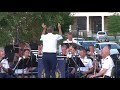 Army Field Band Concert