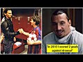 The time Zlatan Ibrahimović knew Lionel Messi is the only G.O.A.T