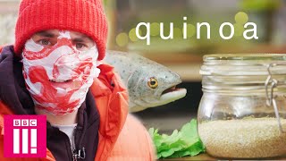 Unseen Extra - The Trout Saves The World: Quinoa | Blindboy Undestroys The World